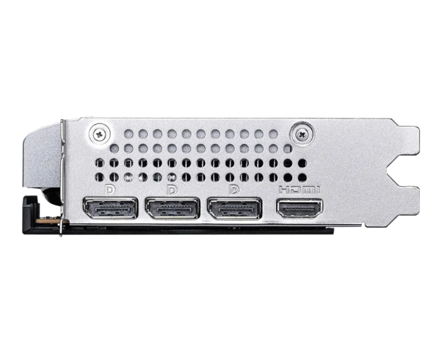 Видеокарта MSI GeForce RTX 5060 8G VENTUS 2X OC (G5060-8V2C), Retail купить! 