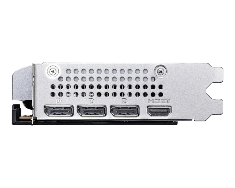 Видеокарта MSI GeForce RTX 5060 8G VENTUS 2X OC (G5060-8V2C), Retail купить! 