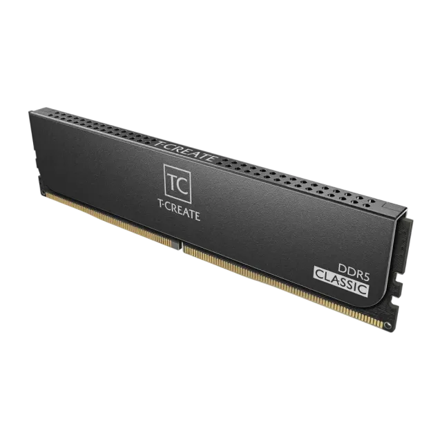 Оперативная память DDR5 64 Gb 5600 MHz Team Group T-Create Classic (CTCCD564G5600HC46DC01) купить! 