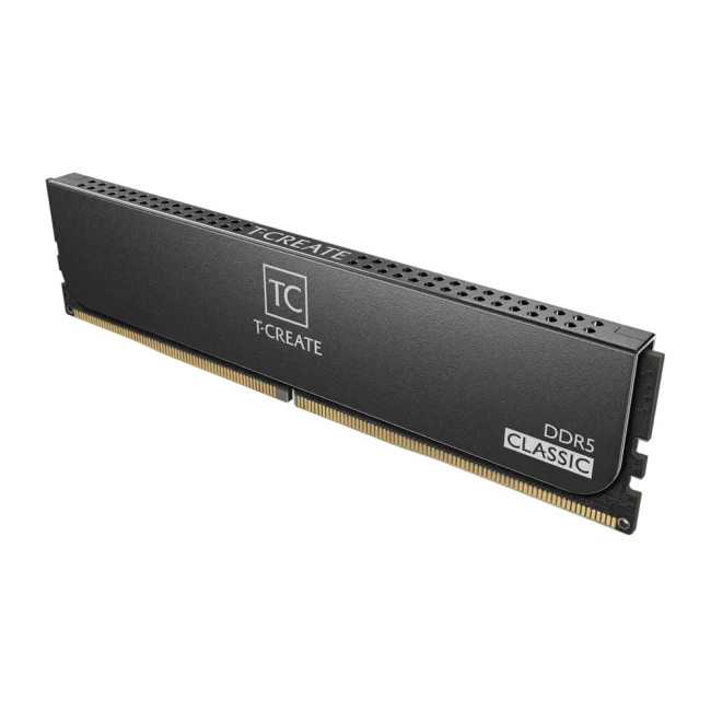 Оперативная память DDR5 64 Gb 5600 MHz Team Group T-Create Classic (CTCCD564G5600HC46DC01) купить! 