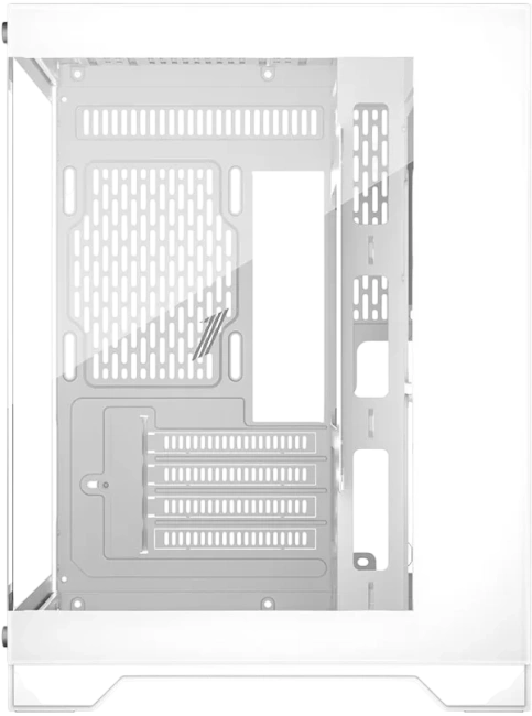 Компьютерный корпус 1STPLAYER MEGAVIEW MV5-T White (MV5-TP-WH) купить! 
