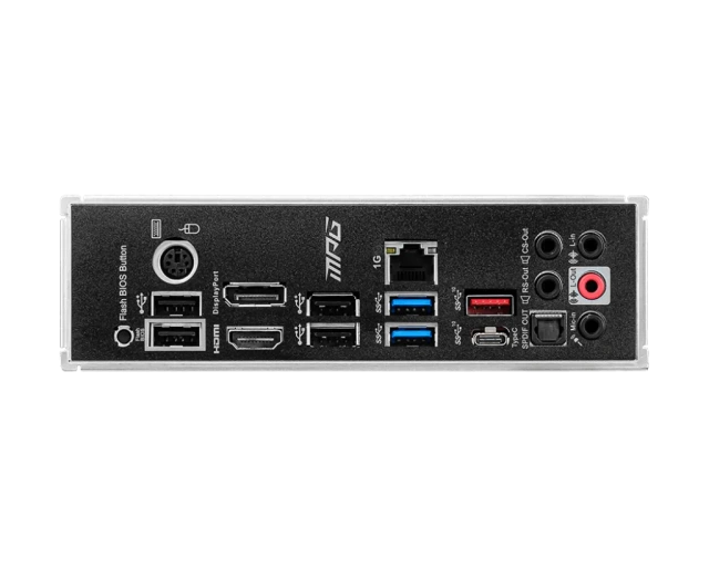 Материнская плата MSI MPG B550 GAMING PLUS купить! 