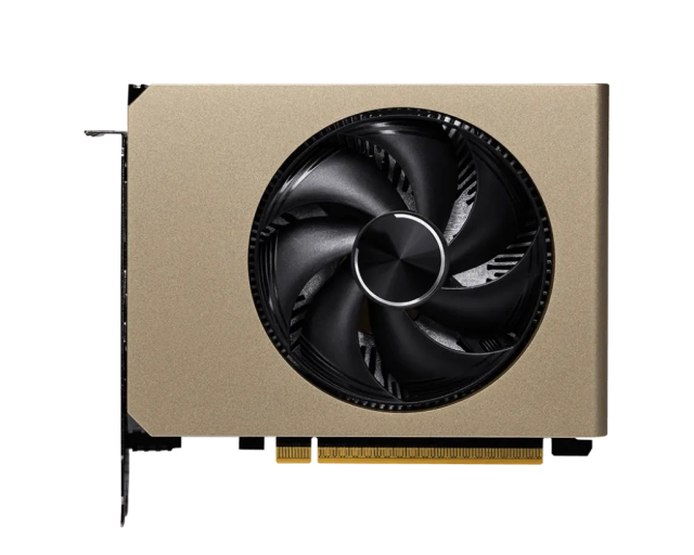 Видеокарта MSI GeForce RTX 5060 8G INSPIRE ITX OC (G5060-8IIC), Retail купить! 