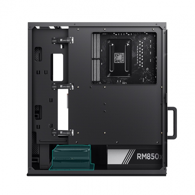 Компьютерный корпус Jonsbo VR4 Black купить! 