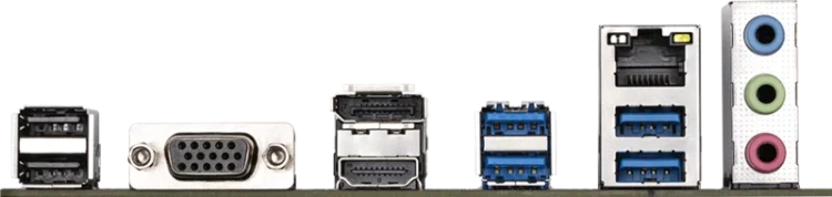 Материнская плата Gigabyte B760M E купить! 