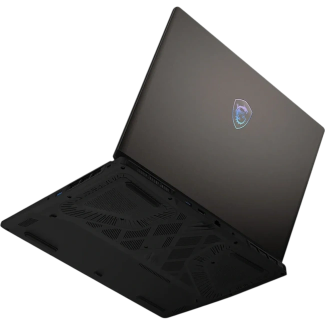 Ноутбук MSI Crosshair A16 HX D7WGKG-029CN (AMD Ryzen 9 7945HX/16" 2560x1600 240Hz/16Gb/1Tb SSD/NVIDIA GeForce RTX 5070Gb 8Gb/Win 11 Home) Black - фото