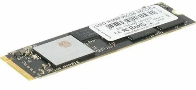 Твердотельный накопитель SSD 240 ГБ M.2 NVMe AMD Radeon R5 (R5MP240G8) купить! 