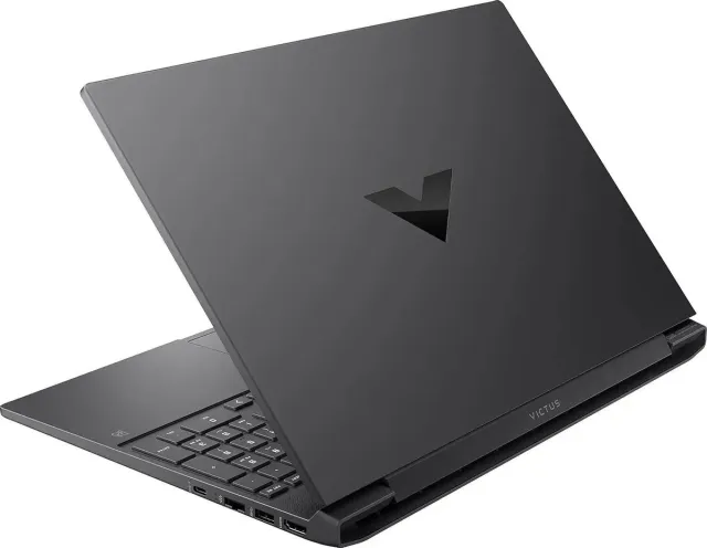 Ноутбук HP Victus 15-fb2082wm (Ryzen 5 8645HS/15.6"/1920x1080/8Gb/512Gb SSD/GeForce RTX 4050 6Gb/Win 11 Home) - фото