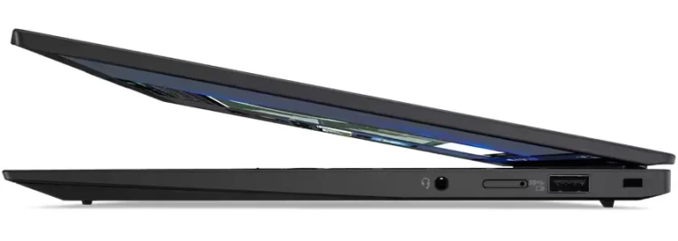 Ноутбук Lenovo ThinkPad X1 Carbon Gen 11 (Core i7-1355U/14" OLED/3K/16GB/512GB SSD/Iris Xe/4G LTE/5G/Win 11 Pro) черный - фото