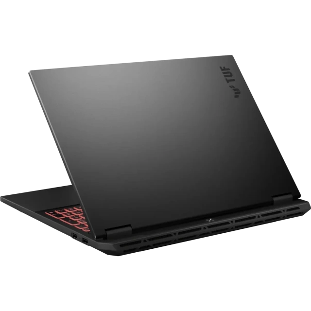 Ноутбук Asus TUF Gaming FA608UP270 (AMD Ryzen 9 270 (Max 5.2GHz, 24MB Cache)/16" 1920x1200 165Hz/32Gb/4Tb SSD/NVIDIA GeForce RTX 5070 8Gb/Win 11 Pro) Gray - фото