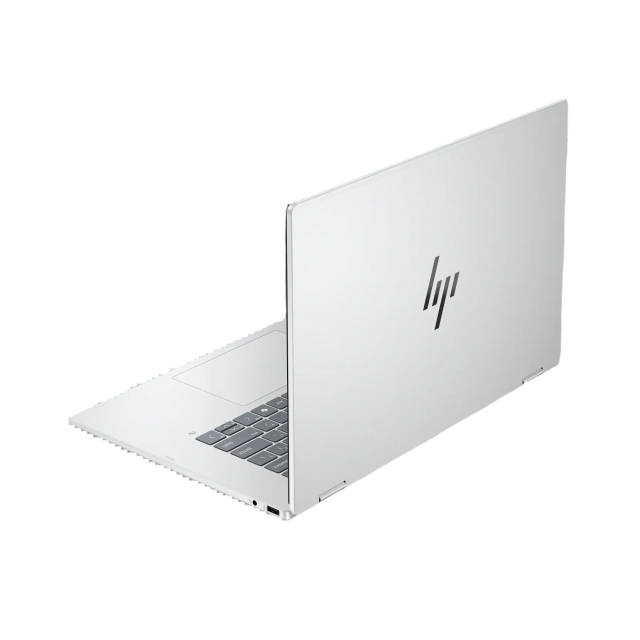 Ноутбук HP OmniBook 7 Flip 16-au0005st (Ultra 5 226V/16" Touch 1920x1200/16Gb/512Gb SSD/intel Arc Graphics/Win 11 Home) Silver - фото