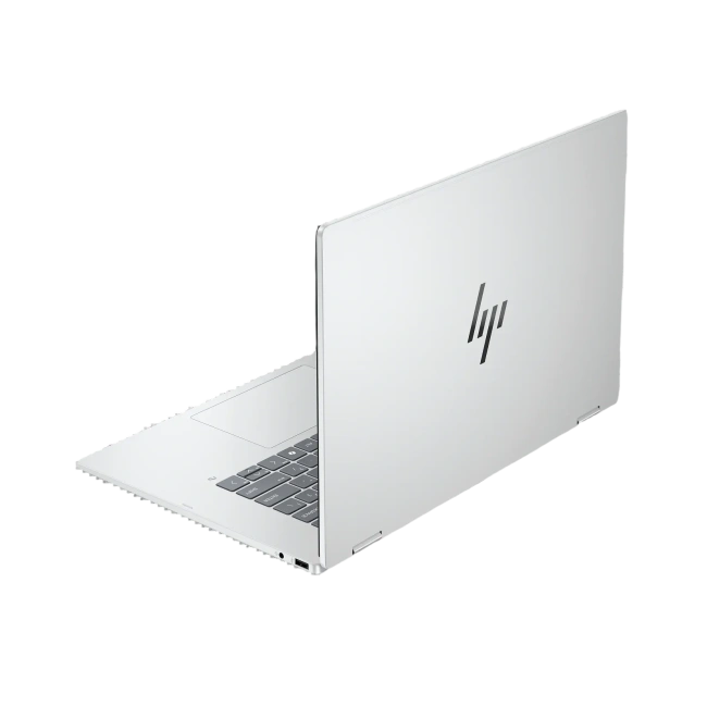 Ноутбук HP OmniBook 7 Flip 16-au0005st (Ultra 5 226V/16" Touch 1920x1200/16Gb/512Gb SSD/intel Arc Graphics/Win 11 Home) Silver - фото