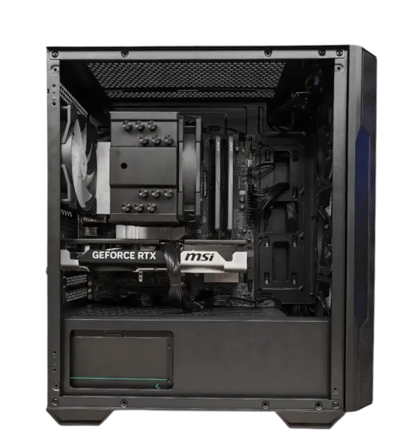 Игровой компьютер GUARDIAN FRESH [ RTX 5050 8 ГБ | Core i5-12400F | 64 ГБ | 1 ТБ SSD ] - купить по выгодной цене!