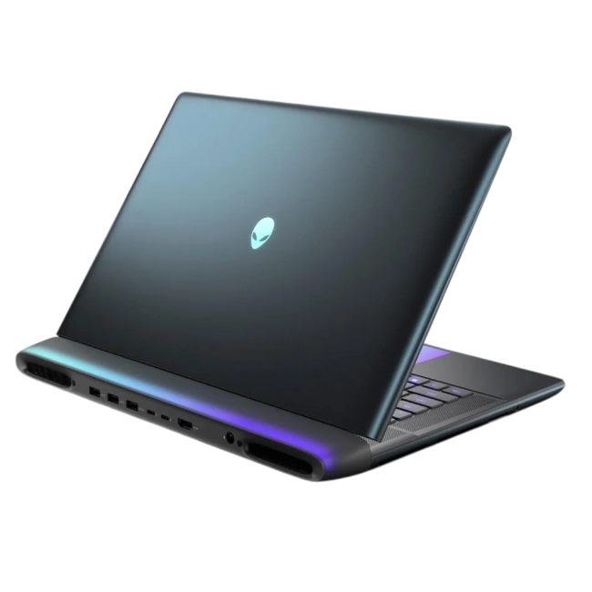 Ноутбук Alienware 16 Area-51 (Core Ultra 9 275HX/16" 2560x1600/32Gb/8Tb SSD/NVIDIA GeForce RTX 5080 16Gb/Windows 11 Home) - фото