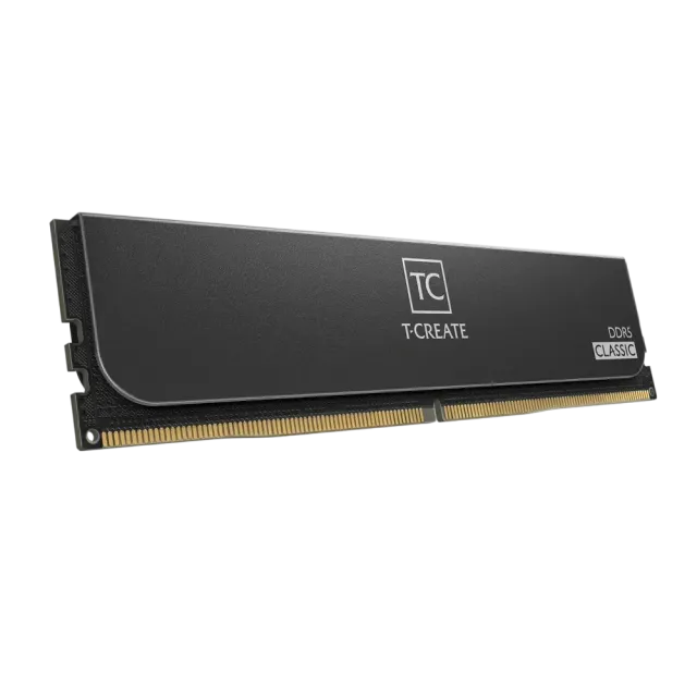 Оперативная память DDR5 64 Gb 5600 MHz Team Group T-Create Classic (CTCCD564G5600HC46DC01) купить! 
