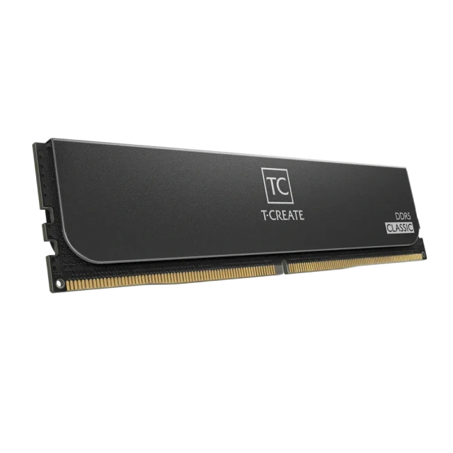 Оперативная память DDR5 64 Gb 5600 MHz Team Group T-Create Classic (CTCCD564G5600HC46DC01) купить! 