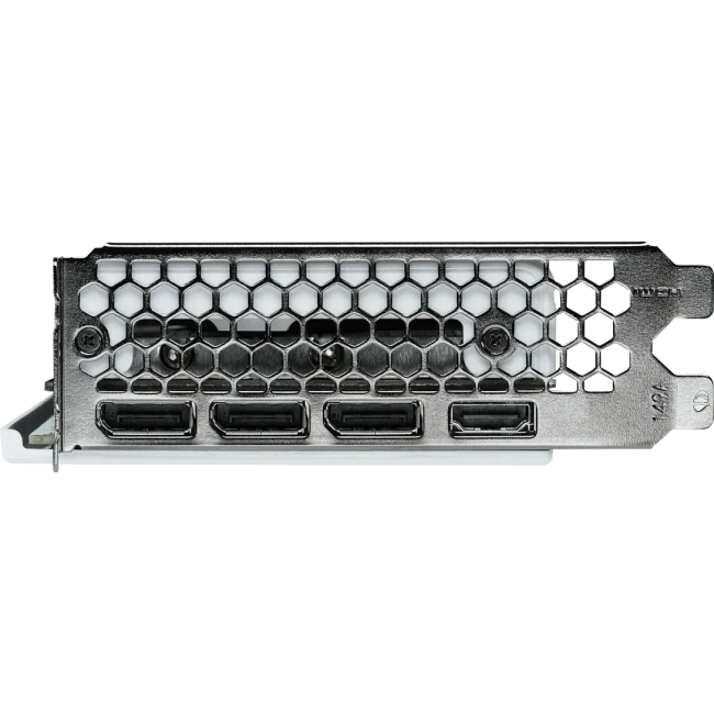 Видеокарта Palit GeForce RTX 5070 OC 12Gb (NE75070U19K9-GB2050W), White, Retail купить! 