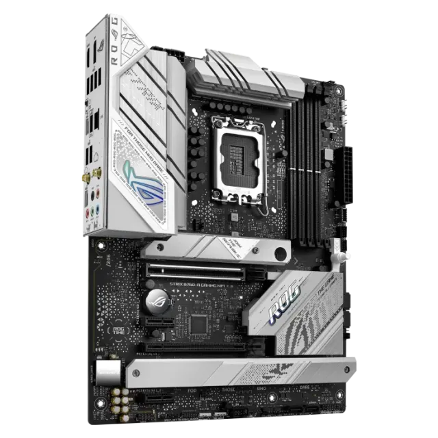 Материнская плата ASUS ROG STRIX B760-A GAMING WIFI купить! 