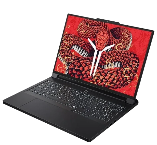 Ноутбук Lenovo Legion R9000P ADR10 (AMD Ryzen 9 8945HX/16" 2560x1600/32Gb/2048Gb SSD/NVIDIA GeForce RTX 5060 8GB/Win 11 Pro) - фото