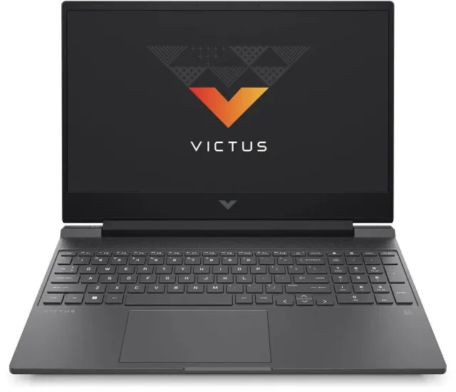 Ноутбук HP Victus 15-fb2082wm (Ryzen 5 8645HS/15.6"/1920x1080/8Gb/512Gb SSD/GeForce RTX 4050 6Gb/Win 11 Home) - фото