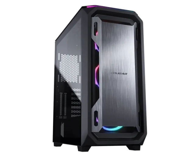 Игровой компьютер 678215 ( Ryzen 5 7600X 4.7 ГГц/AMD B650/32 ГБ DDR5 4.8 ГГц/1 ТБ SSD/GeForce RTX 4070 Ti 12ГБ/Блок 1000W/Корпус Cougar MX670 RGB/Win 10 Pro Trial) - купить по выгодной цене!