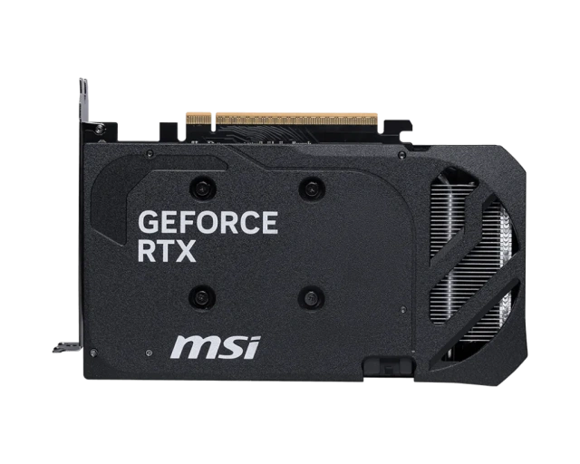 Видеокарта MSI GeForce RTX 5060 8G SHADOW 2X OC (G5060-8S2C), Retail купить! 