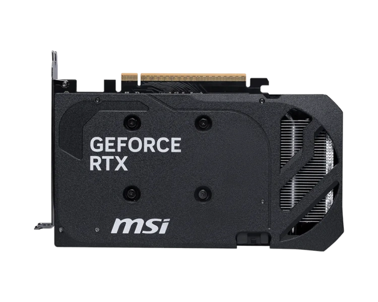 Видеокарта MSI GeForce RTX 5060 8G SHADOW 2X OC (G5060-8S2C), Retail купить! 