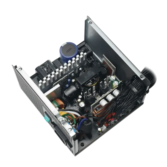 Блок питания Deepcool 750W PN750D (R-PN750D-FC0B-EU-V2) 16 Pin (PCIe 5.0 Connector Cable Details) купить! 