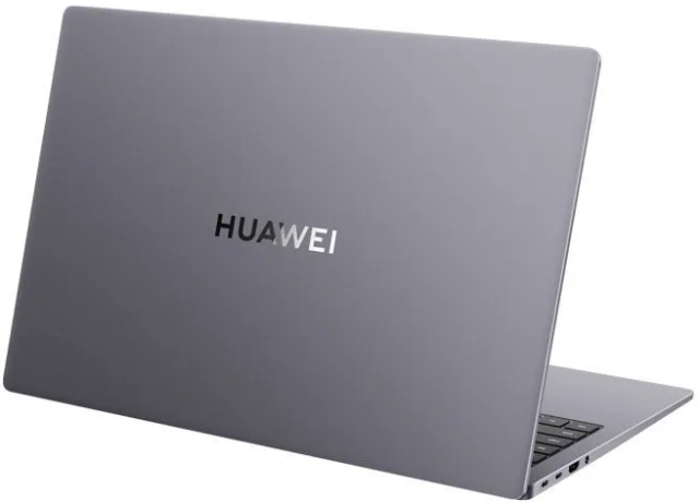 Ноутбук Huawei MateBook D 16 RLEF (Intel Core i5-12450H 1.5GHz/16.1"/1920x1200/16GB/1024GB SSD/Windows 11 Home) Space Gray - фото