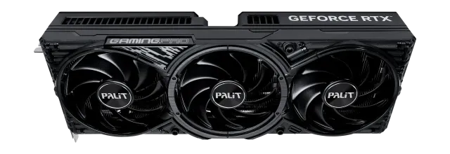 Видеокарта Palit GeForce RTX 5070 GamingPro OC 12Gb (NE75070T19K9-GB2050A), Retail купить! 