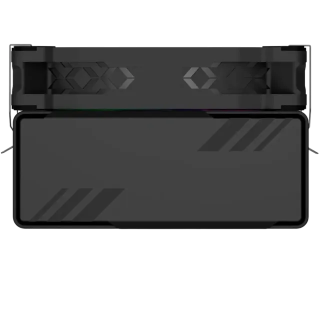 Кулер для процессора PentaWave (PC-Z03E SRB ARGB PWM) Black купить! 