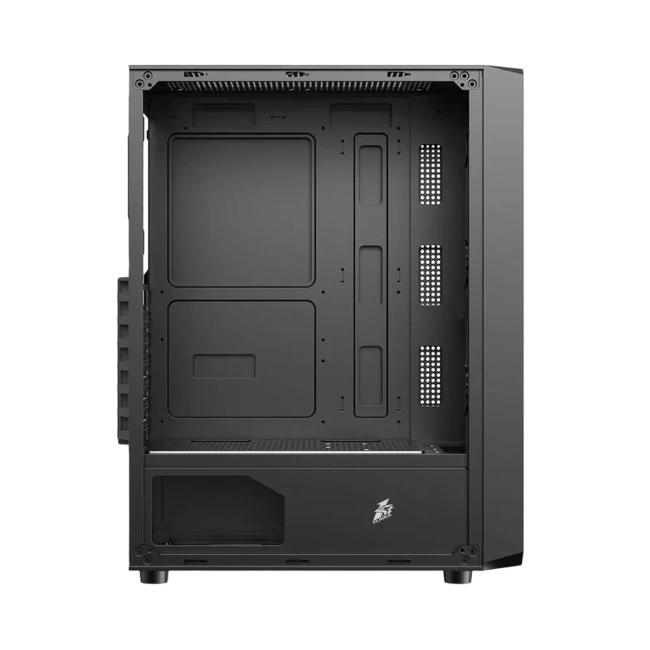 Компьютерный корпус 1STPLAYER FD3 (FD3-BK-4F1) Black купить! 