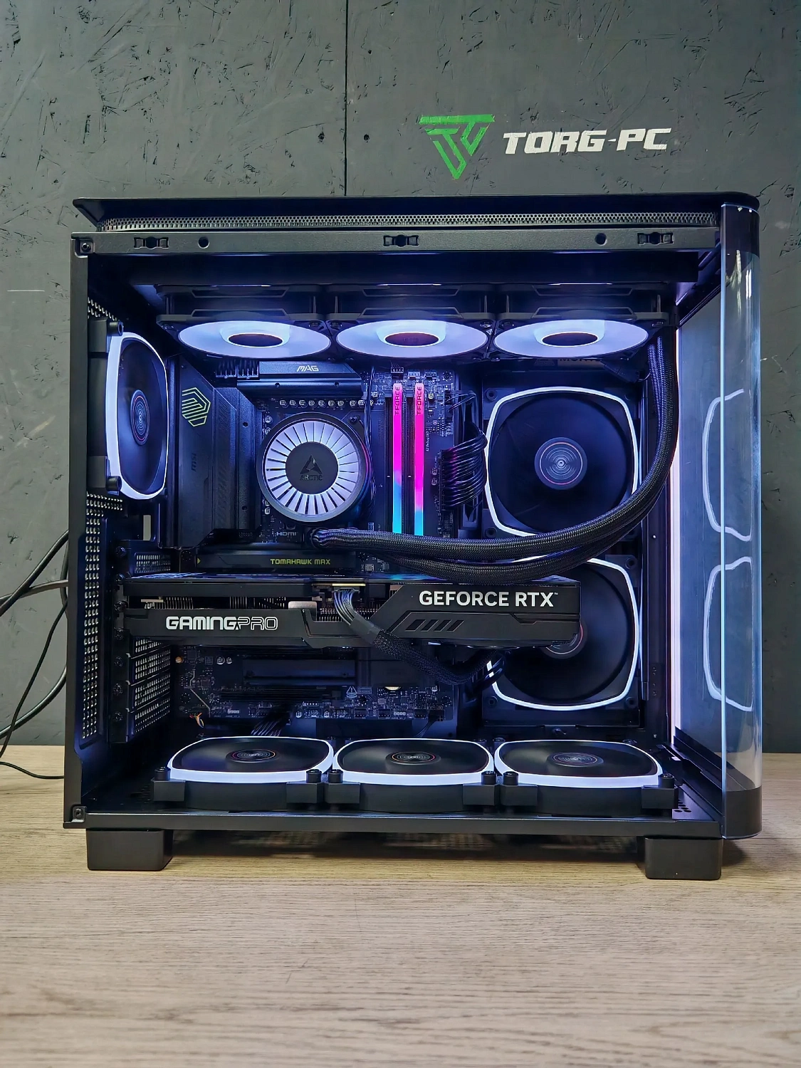 ИГРОВОЙ КОМПЬЮТЕР CUSTOM 9 ELITE 128 ГБ