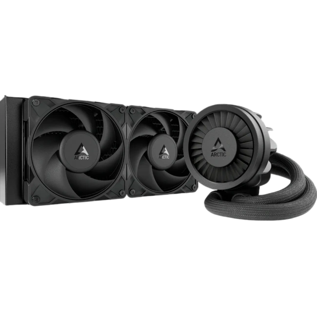 Система жидкостного охлаждения для процессора Arctic Cooling Liquid Freezer III Pro 240 All-In-One CPU (ACFRE00178A) купить! 