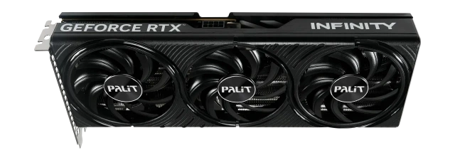 Видеокарта Palit GeForce RTX 5060 Ti Infinity 3 (NE7506T019P1-GB2062S), Retail купить! 