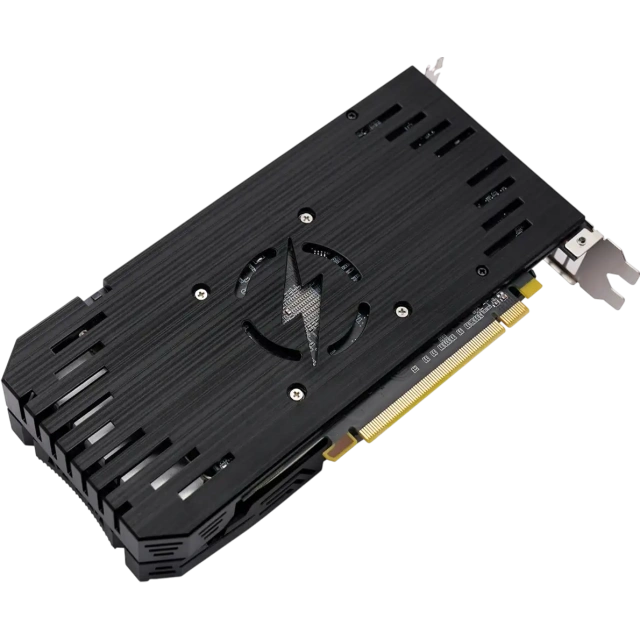 Видеокарта Afox AMD Radeon RX 5500 8GB GDDR6 (AFRX5500-8GD6H7) купить! 
