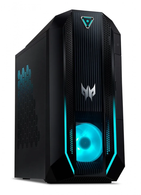 Системный блок Predator Orion 3000 PO3-620 (Core i7-10700F/32Gb/1Tb HDD/WIFI 802.11ac/BT 5.0/Win 10 Home/USB 3.1 Gen 1 X 4 /USB 3.1 Gen 2 x1 /USB 3.1 Gen 2 Type-C x1 /DisplayPort x3/HDMI x1) - купить! 