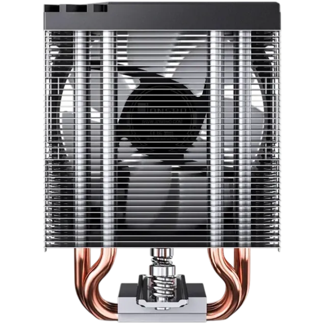 Кулер для процессора JONSBO CR-1400 E Dynamic Multi-Color LED Black купить! 
