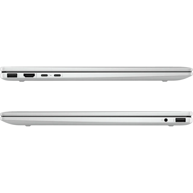 Ноутбук HP ENVY x360 16-ac0013dx (Ultra 5 125U/16" WUXGA Touch/16Gb/512Gb SSD/Intel Graphics/Win 11 Pro) Silver - фото