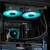 Система водяного охлаждения Chieftec ICEBERG 240 ARGB (CLC-240-RGB) купить! 
