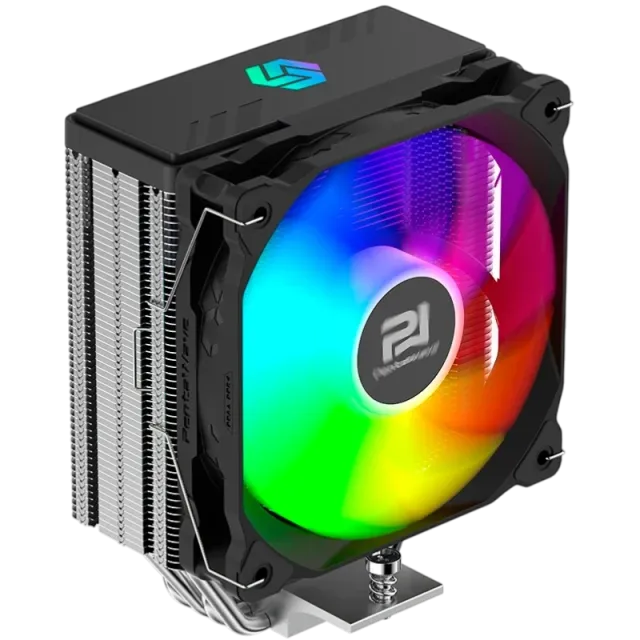 Кулер для процессора PentaWave PC-Z04E SRB ARGB V2 Black купить! 