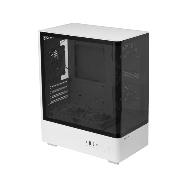 Компьютерный корпус Zone 51 Fury White (Z51CASFURWH) купить! 