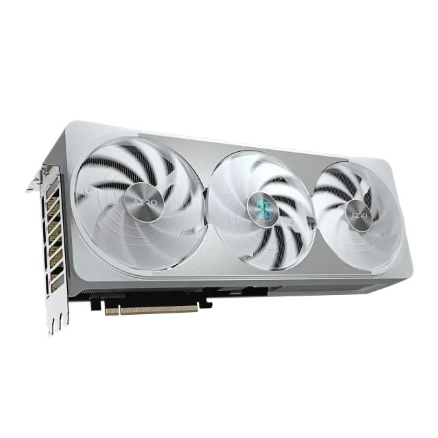 Видеокарта Gigabyte GeForce RTX 5070 Ti AERO OC 16Gb (GV-N507TAERO OC-16GD), Retail купить! 