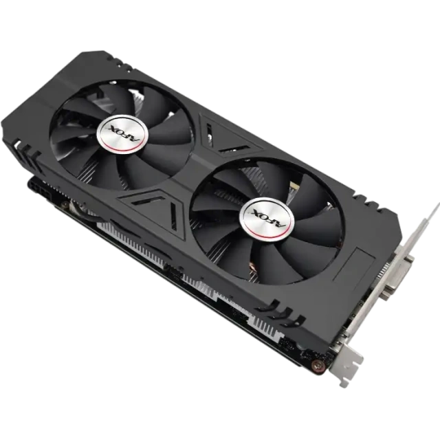 Видеокарта AFOX Geforce RTX2060 (AF2060-6144D6H2-V2), Retail купить! 