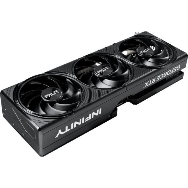 Видеокарта Palit GeForce RTX 5080 Infinity 3 (NE75080019T2-GB2035S) купить! 