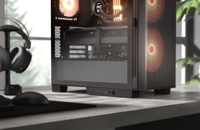 Игровой компьютер CITADEL FRESH ELITE [ RTX 5070 12 ГБ | Core i5-14400F | 32 ГБ | 1 ТБ SSD ] - купить по выгодной цене!