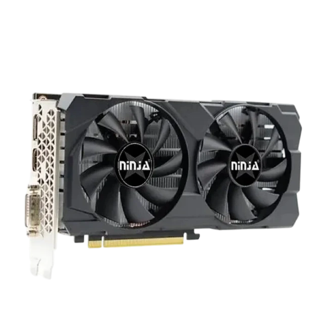 Видеокарта SINOTEX GeForce RTX 2060 NINJА 6G (NF206FG66F) купить! 