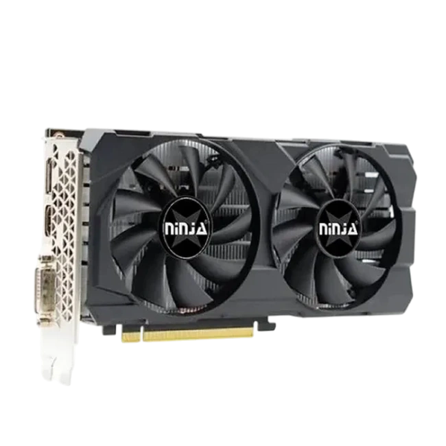 Видеокарта SINOTEX GeForce RTX 2060 NINJА 6G (NF206FG66F) купить! 