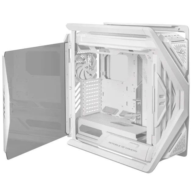 Компьютерный корпус ASUS ROG STRIX GR701 HYPERION White 90DC00F3-B39000 White купить! 