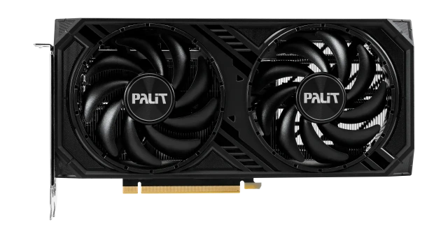 Видеокарта Palit GeForce RTX 4060 TI Dual (NE6406TT19P1-1060D) купить! 